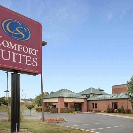 Comfort Suites Parkersburg South Mineral Wells Exterior foto