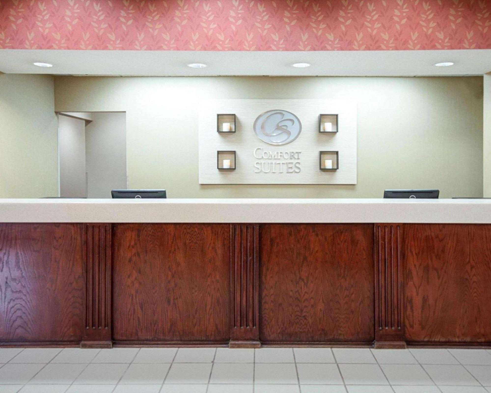 Comfort Suites Parkersburg South Mineral Wells Exterior foto